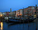 Gondolas Grand Canal Venice Wall Decal
