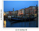 Gondolas Grand Canal Venice Wall Decal