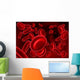 Red Blood Cells In Wall Decal