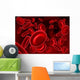 Red Blood Cells In Wall Decal