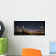Midtown Atlanta Wall Decal