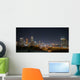 Midtown Atlanta Wall Decal