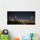 Midtown Atlanta Wall Decal