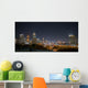 Midtown Atlanta Wall Decal