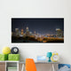 Midtown Atlanta Wall Decal