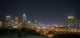 Midtown Atlanta Wall Decal