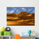 Dunes Sahara Desert Morocco Wall Decal