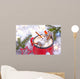 Hot Chocolate with Melted Wall Decal