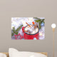 Hot Chocolate with Melted Wall Decal