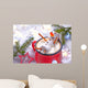Hot Chocolate with Melted Wall Decal