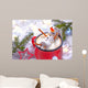 Hot Chocolate with Melted Wall Decal