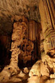 Stalactites and Stalagmites Underground Wall Decal