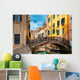Colorful Lateral Canal and Wall Decal