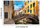 Colorful Lateral Canal and Wall Decal