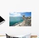 Fort Puerto Rico Wall Decal
