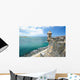 Fort Puerto Rico Wall Decal