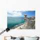 Fort Puerto Rico Wall Decal