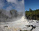 white Lady' Geyser near Wall Decal