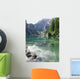 Lake Braies Reflections Wall Decal