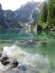 Lake Braies Reflections Wall Decal