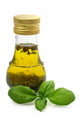 Olive Oil with Basil Wall Decal