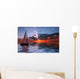 Sailing Sunset Wall Decal