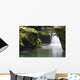 Waterfall Wall Decal