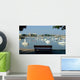 Port Saint Gilles Croix Wall Decal