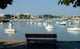 Port Saint Gilles Croix Wall Decal