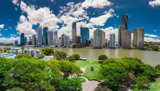 Brisbane Aus Nov 13 Wall Decal