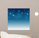 Shiny Stars for Your Wall Decal