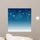 Shiny Stars for Your Wall Decal