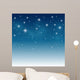 Shiny Stars for Your Wall Decal