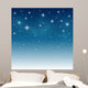 Shiny Stars for Your Wall Decal