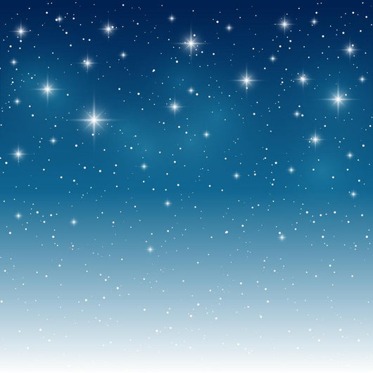 Shiny Stars for Your Wall Decal