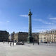 Place Vendome - Paris Wall Mural