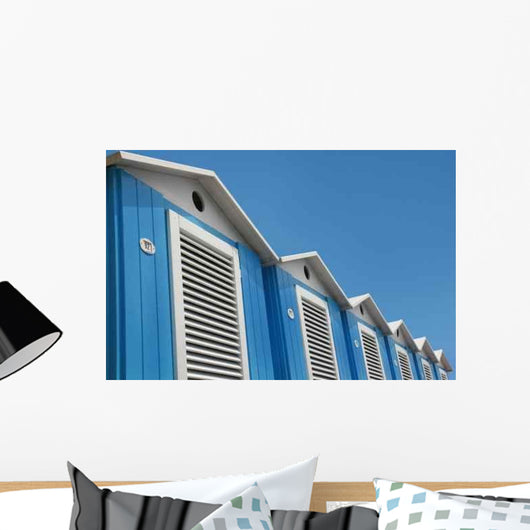 The Summer Wall Mural