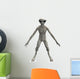 Alien Wall Decal Design 3