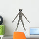 Alien Wall Decal Design 3