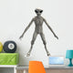 Alien Wall Decal Design 3