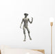 Alien Wall Decal Design 1