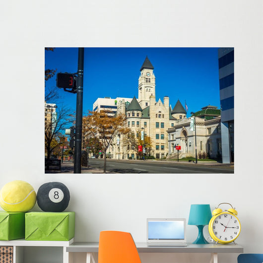 Wichita Kansas Wall Decal