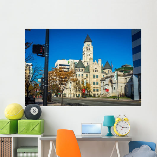 Wichita Kansas Wall Decal
