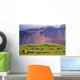 Icelandic Horses Meadow Iceland Wall Decal