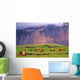 Icelandic Horses Meadow Iceland Wall Decal