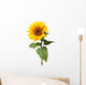 Sunflower Wall Decal