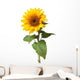 Sunflower Wall Decal
