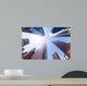 Skyscrapers Sky Downtown La Wall Decal