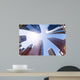 Skyscrapers Sky Downtown La Wall Decal