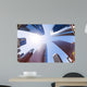 Skyscrapers Sky Downtown La Wall Decal